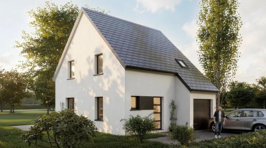 For sale Ottmarsheim 5 rooms 97 m2 Haut rhin (68490) photo 0