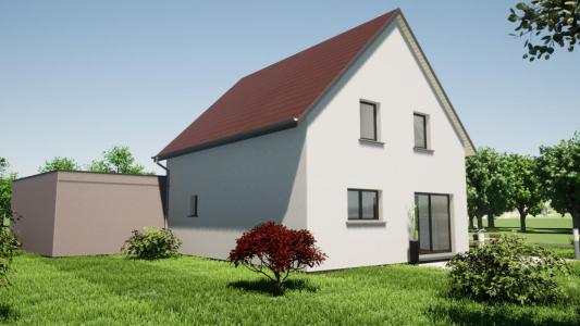 For sale Balgau 5 rooms 85 m2 Haut rhin (68740) photo 1