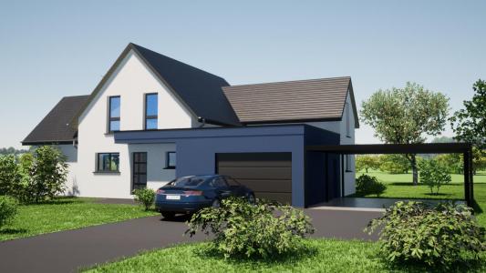 For sale Wintzenheim 8 rooms 160 m2 Haut rhin (68920) photo 1