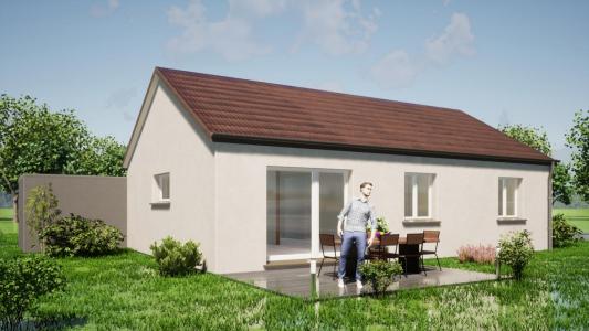 Annonce Vente 4 pi�ces Maison Herrlisheim-pres-colmar 68