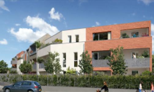 For rent Lambersart 3 rooms 65 m2 Nord (59130) photo 0