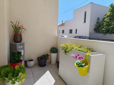 For rent Narbonne 2 rooms 43 m2 Aude (11100) photo 0