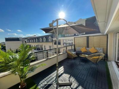 For rent Argenteuil 4 rooms 75 m2 Val d'Oise (95100) photo 0