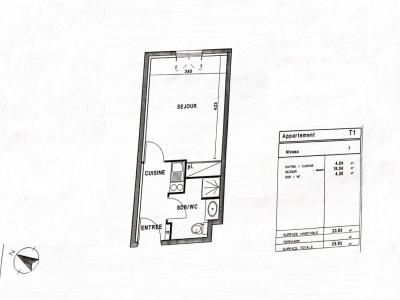 Annonce Vente Appartement Marseille-1er-arrondissement 13