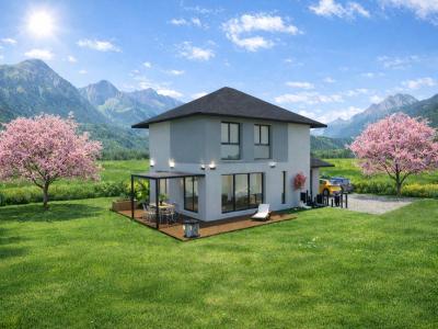 For sale Marin 5 rooms 111 m2 Haute savoie (74200) photo 0