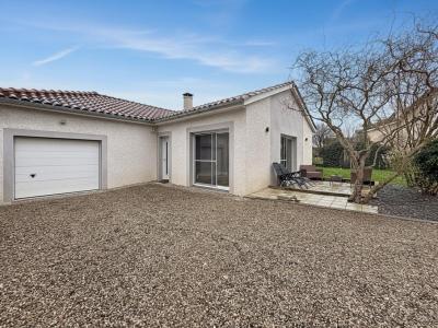 Acheter Maison 91 m2 Clonas-sur-vareze