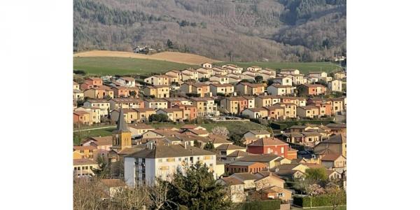 Annonce Vente Terrain Saint-pierre-la-palud 69