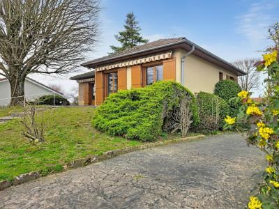 Annonce Vente 4 pi�ces Maison Saint-pierre-de-chandieu 69