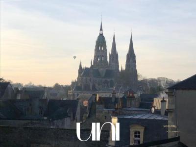 Acheter Appartement Bayeux 212000 euros