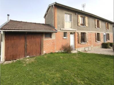 Annonce Vente 5 pi�ces Maison Pogny 51