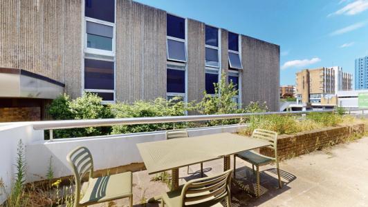 Louer Appartement Cergy 840 euros