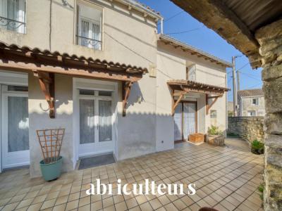 Annonce Vente 4 pi�ces Maison Saint-hilaire-de-villefranche 17