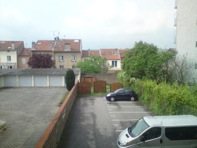 For rent Laxou 2 rooms 47 m2 Meurthe et moselle (54520) photo 0
