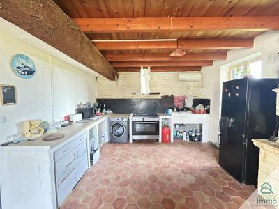 Annonce Vente 5 pi�ces Maison Genac 16