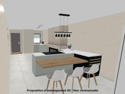 Annonce Vente 4 pi�ces Maison Verdun-sur-garonne 82