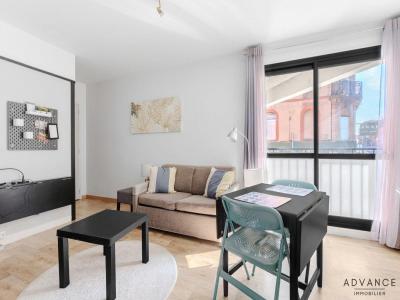 Acheter Appartement 29 m2 Toulouse