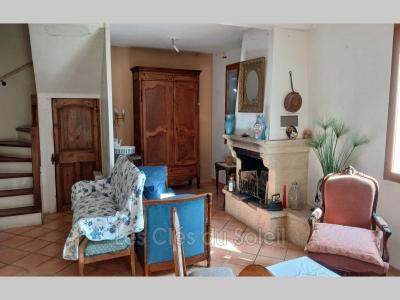 Annonce Vente 3 pi�ces Maison Brignoles 83