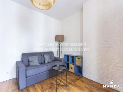 Louer Appartement Paris-17eme-arrondissement Paris