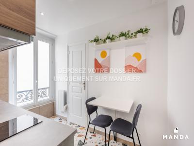 For rent Ivry-sur-seine 1 room 18 m2 Val de Marne (94200) photo 0