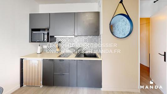 Louer Appartement Nantes 520 euros