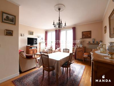 For rent Bois-colombes 4 rooms 88 m2 Hauts de Seine (92270) photo 1