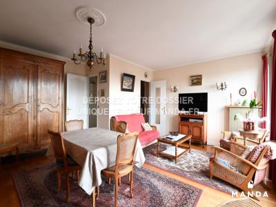 For rent Bois-colombes 4 rooms 88 m2 Hauts de Seine (92270) photo 2
