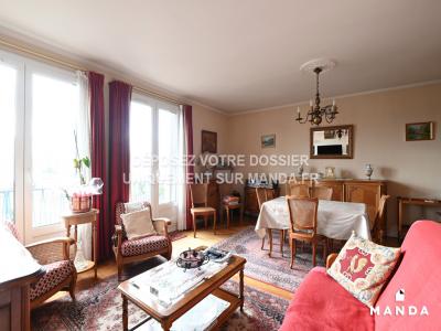 For rent Bois-colombes 4 rooms 88 m2 Hauts de Seine (92270) photo 3