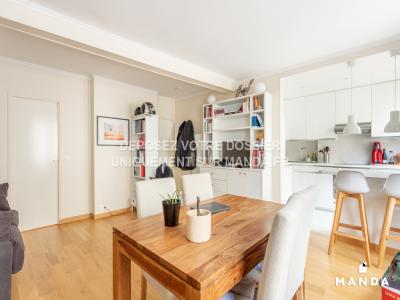 Louer Appartement Paris-5eme-arrondissement Paris
