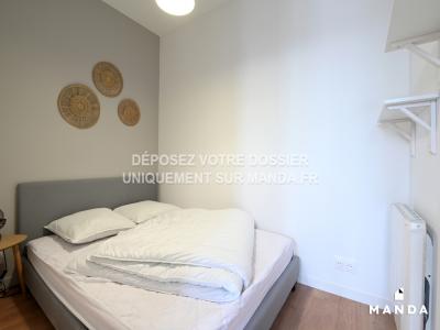 For rent Asnieres-sur-seine 1 room 23 m2 Hauts de Seine (92600) photo 3