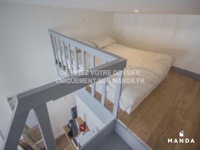 Louer Appartement 13 m2 Lille