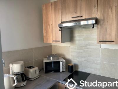 For rent Rennes 1 room 21 m2 Ille et vilaine (35700) photo 0