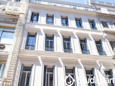 Louer Appartement 32 m2 Marseille-1er-arrondissement