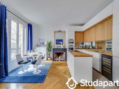 Annonce Location 4 pi�ces Appartement Paris-17eme-arrondissement 75