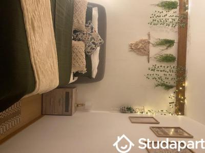 For rent Asnieres-sur-seine 1 room 12 m2 Hauts de Seine (92600) photo 0