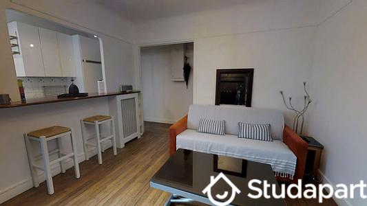 Annonce Location 2 pi�ces Appartement Paris-14eme-arrondissement 75