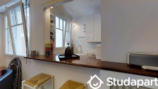 Louer Appartement Paris-14eme-arrondissement 1520 euros