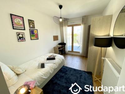 For rent Montreuil 1 room 10 m2 Seine saint denis (93100) photo 0