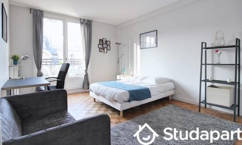 Annonce Location Appartement Paris 75