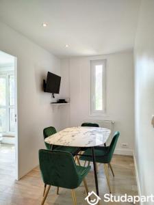 For rent Cergy 1 room 12 m2 Val d'Oise (95000) photo 0