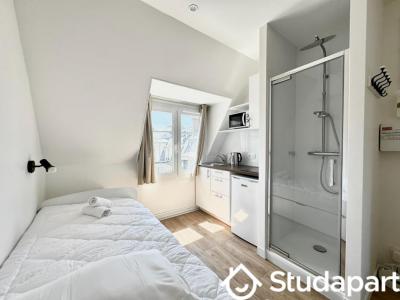 Annonce Location Appartement Paris-17eme-arrondissement 75