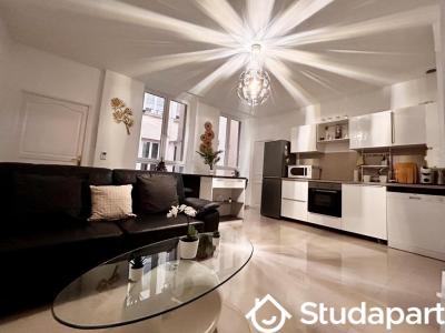 For rent Lyon-2eme-arrondissement 3 rooms 63 m2 Rhone (69002) photo 0