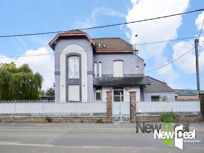 For sale Rosult 9 rooms 391 m2 Nord (59230) photo 1