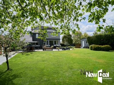 For sale Rosult 9 rooms 391 m2 Nord (59230) photo 4