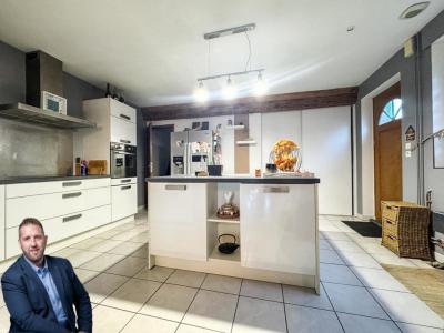 For sale Rieux-en-cambresis 5 rooms 112 m2 Nord (59277) photo 1