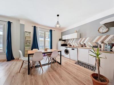 Acheter Appartement 63 m2 Antibes