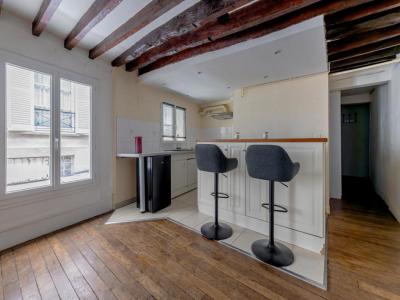 Annonce Vente 2 pi�ces Appartement Paris-10eme-arrondissement 75