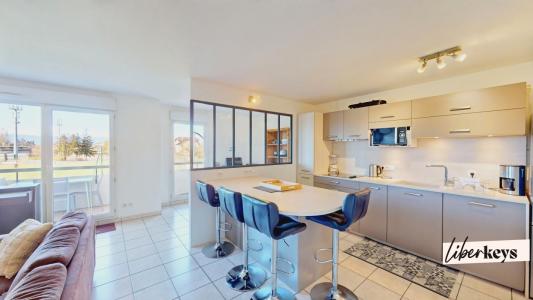 For sale Thonon-les-bains 3 rooms 79 m2 Haute savoie (74200) photo 0