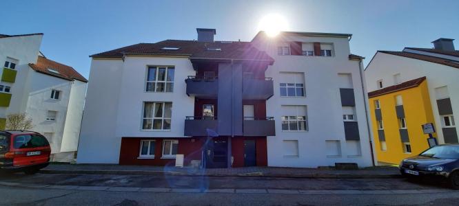 For rent Petite-rosselle 2 rooms 53 m2 Moselle (57540) photo 0