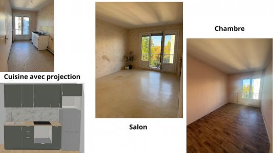 Annonce Location 2 pi�ces Appartement Bourges 18