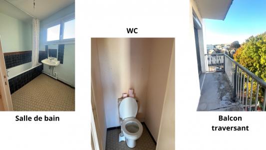 Louer Appartement 46 m2 Bourges